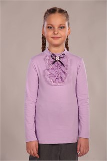Блузка для девочки  Лилия 13156 42431