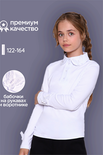 Блузка для девочки Севиль 13284 40714