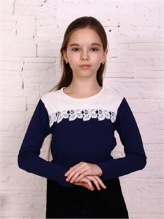 Джемпер Рианна дл.рукав 19070