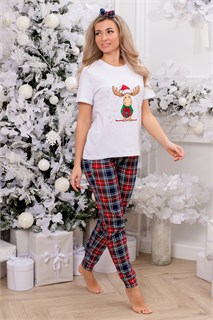 Пижама Лось 52443