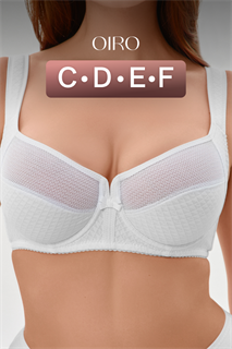 Бюстгальтер 2816 мягкая чаша с сеточкой 55817