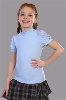 Блузка для девочки Бэлль Арт. 13133 41831