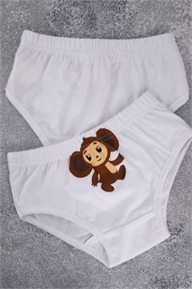 Трусы 88020 детские Чебурашка 42961