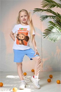Костюм 7388 детский Чебурашка 39984