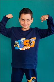 Свитшот 22756 Hot Wheels 19394