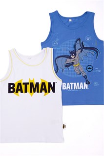 Комплект маек 22739 детских (2 шт.) BATMAN 13471