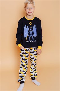 Брюки 22737 детские BATMAN 13468