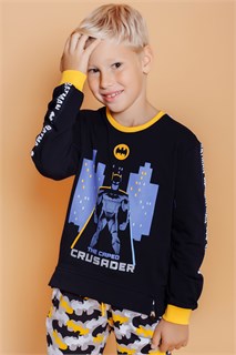 Свитшот 22735 детский BATMAN 13465
