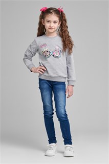 Свитшот 22710 детский LOL Surprise 12918
