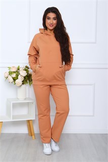 065 Костюм с брюками 44656