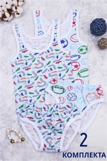 Комплект белья для мальчика GL31 30752