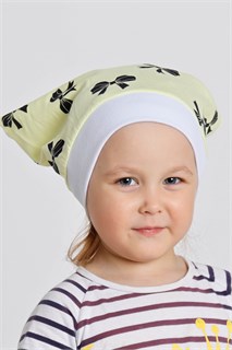 Косынка Бантик КС-БН/желтая 29363