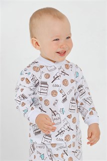 Кофточка Милк ясельная МЛКФ-01 23357