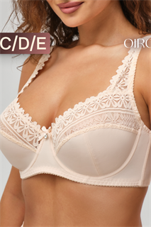 Бюстгальтер Pino 1539 OIRO кружевной 1 шт 55591