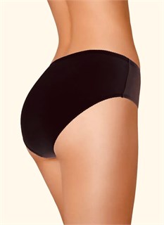 Трусы женские с ажурной резинкой СЖА 47028