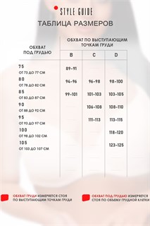 Бюстгальтер кружевной HoneyFormat 8038 с формованной чашей 35946