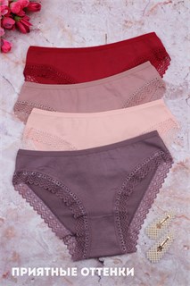 Трусы женские GL501-A 30456