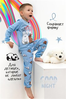 Пижама Три Медведя детская 32095