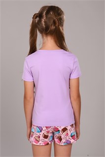 Пижама для девочки Кексы арт. ПД-009-027 41905