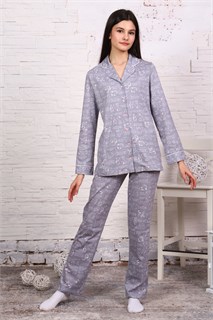 Пижама-костюм для девочки арт. ПД-006 32207