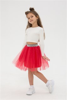 Юбка кулир София 30600 53102