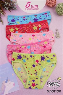 Трусы GL80 Звёздочки детские 29553