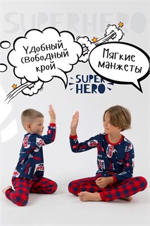 Пижама СуперГерой детская 31683