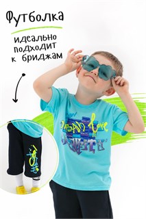 Бриджи Неон детские 28708