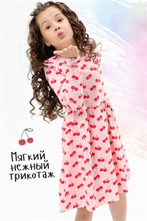 Платье Черри дл. рукав 42854
