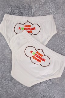 Трусы 88022 Чебурашка 42963