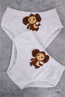 Трусы 88020 детские Чебурашка 42961