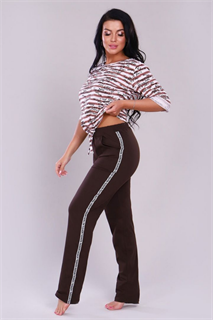 378 Костюм с брюками Fashion sports 56301