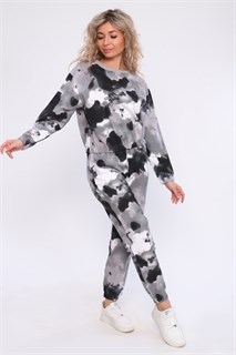 Костюм с брюками МИЛИТАРИ 52091