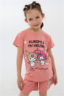 Костюм детский 46687 Kuromi2 56242