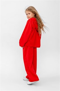 Костюм Мерлин Красный 33426