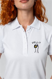 Платье женское поло 8502 50079