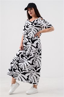 Платье женское (штапель) 52682 55877