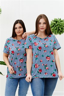 Футболка 9066 19087
