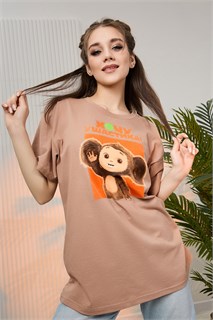 Футболка 8374 Чебурашка 39974