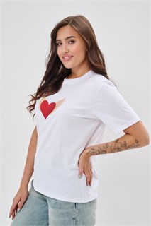 Футболка женская 88537 55617