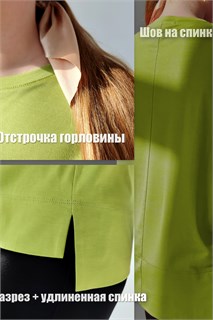 Футболка (джемпер) 1305 40851