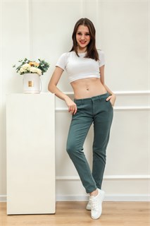JBG-010 женские брюки 45418