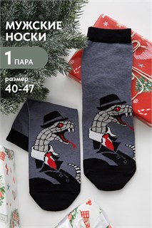 Носки мужские Майкл комплект 1 пара 49504
