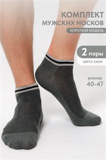 Носки мужские Форсаж комплект 2 пары 49318
