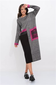 {{photo.Alt || photo.Description || 'Платье М 3308/черный-фуксия'}}