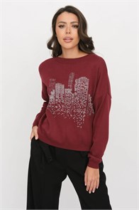 {{photo.Alt || photo.Description || 'Джемпер Д 3522/бордо'}}