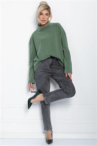 {{photo.Alt || photo.Description || 'Джемпер Дайра (зеленый) Б11691'}}