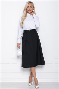 {{photo.Alt || photo.Description || 'Юбка миди Всегда на отлично (черная) Ю14723-2М'}}