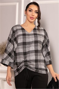 {{photo.Alt || photo.Description || 'Блуза Ватсон (темно-серая) Б14686-12М'}}