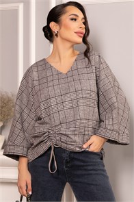 {{photo.Alt || photo.Description || 'Блуза Ватсон (коричневая) Б14687-12М'}}